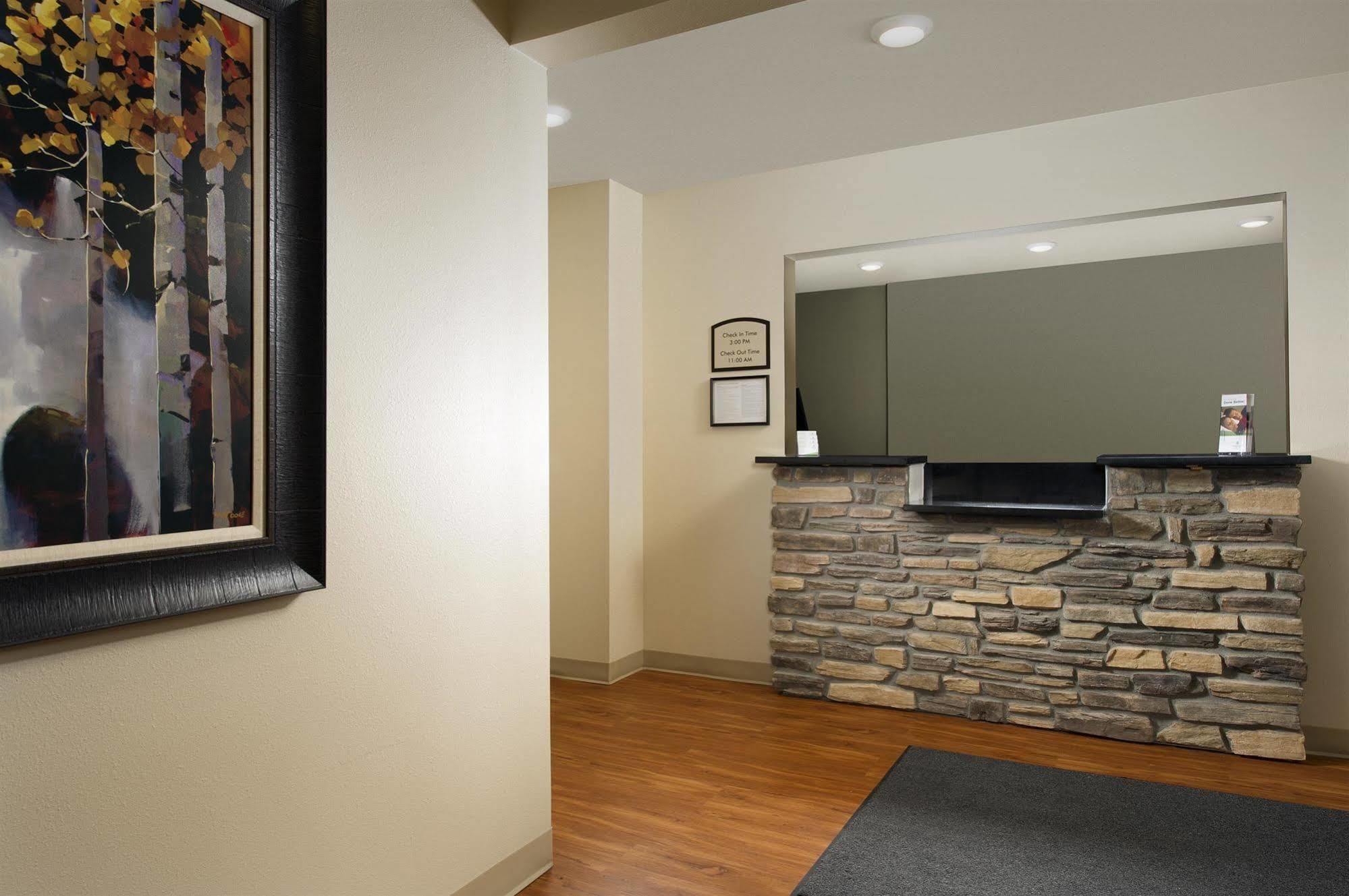 Extended Stay America Suites - Denver - Airport Aurora Exterior foto